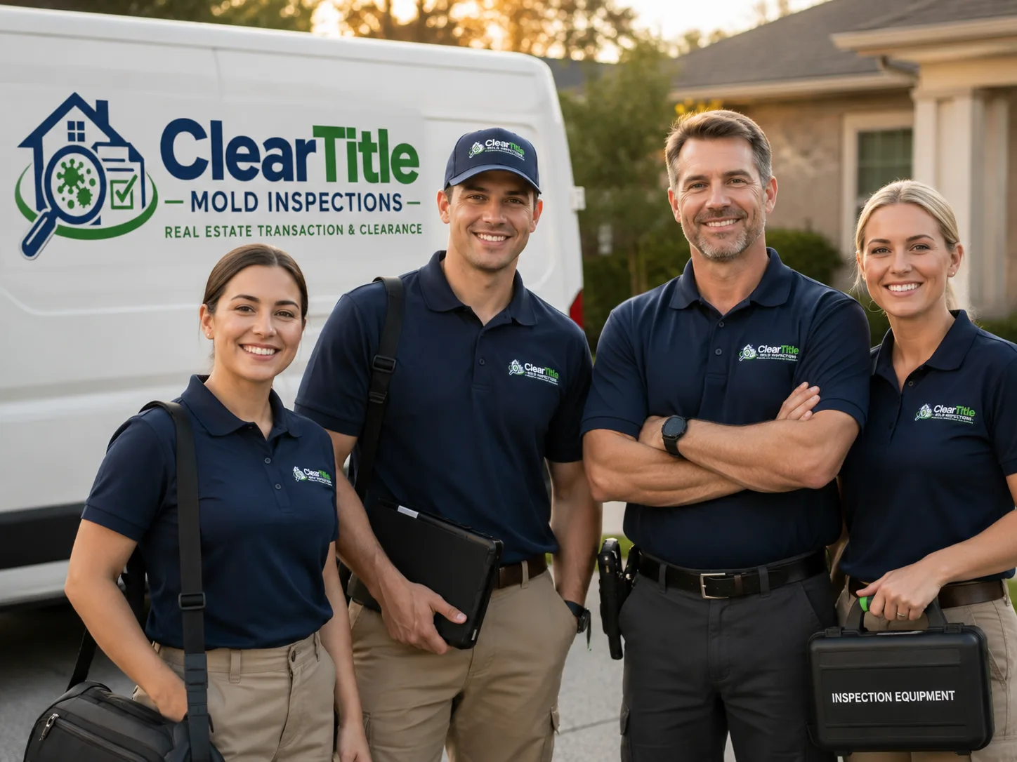 Mold Inspection For Home Sale company in Rouseville, PA