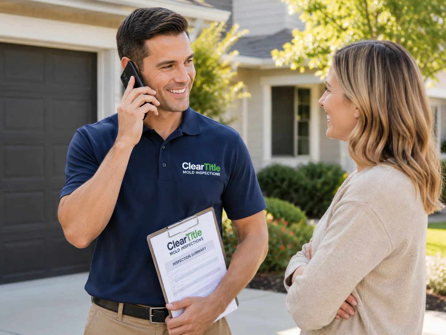 Mold Inspection For Home Sale Rouseville, PA FAQs